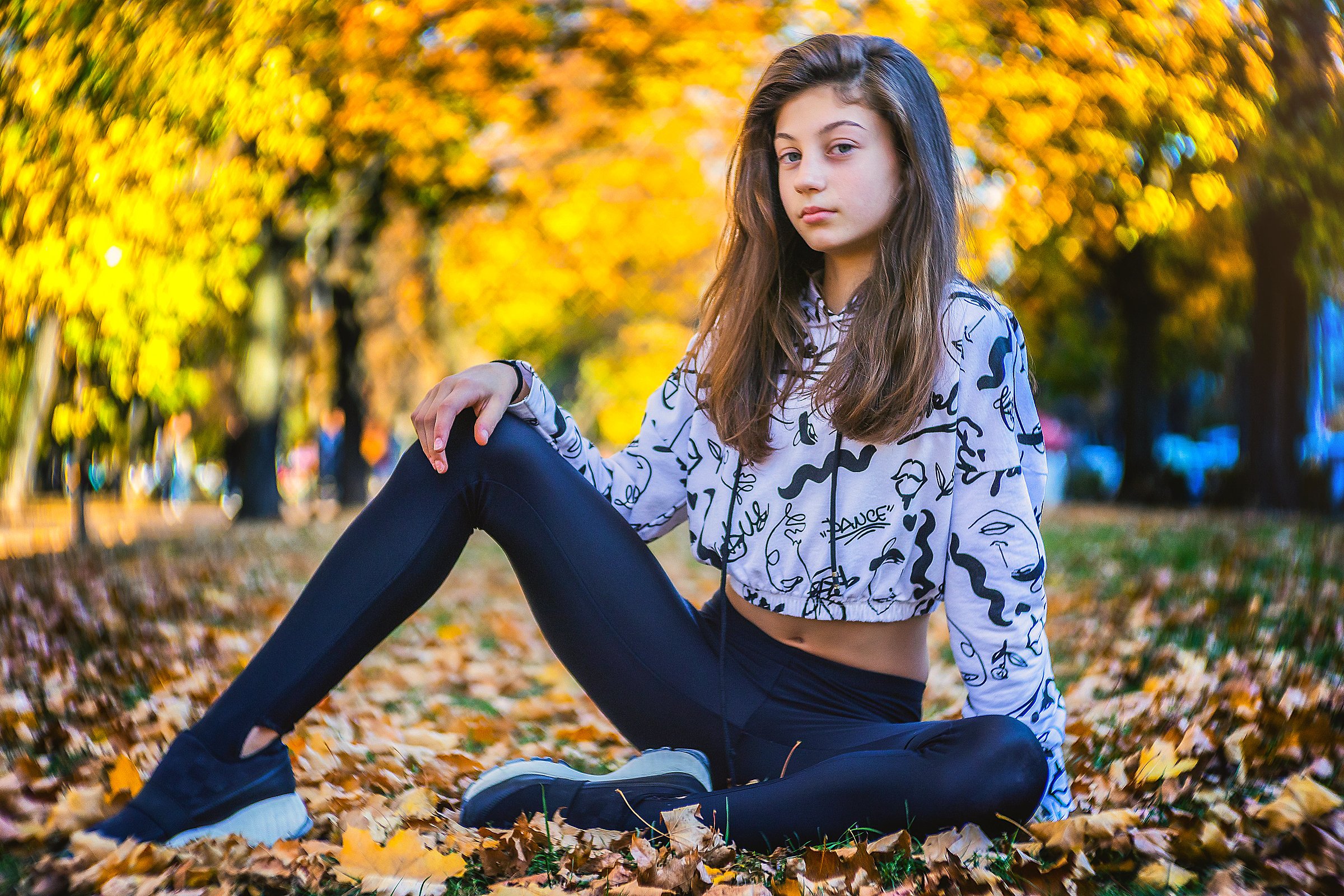 Enora Vasileva 29.10.2022 – снимка 3